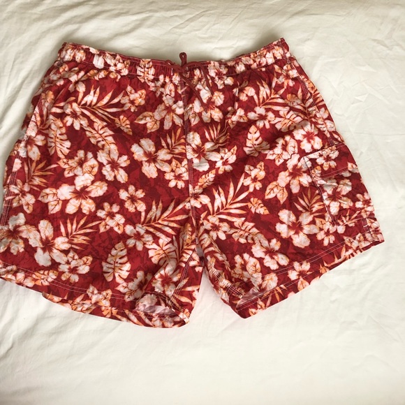 Cherokee Other - Hawaiian print swim trunks sz XL